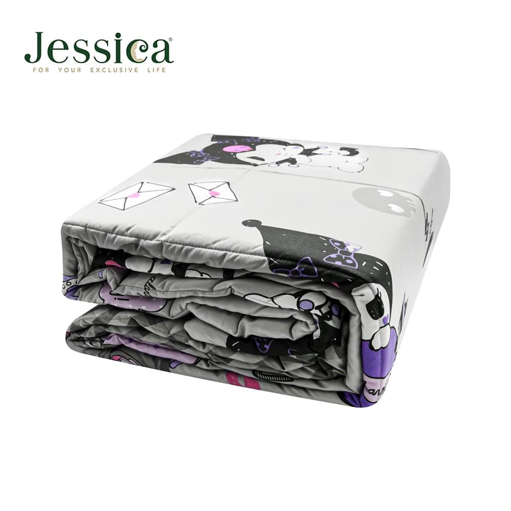 ผ้านวม JESSICA KUROMI 60X80 นิ้ว 22029-T022
