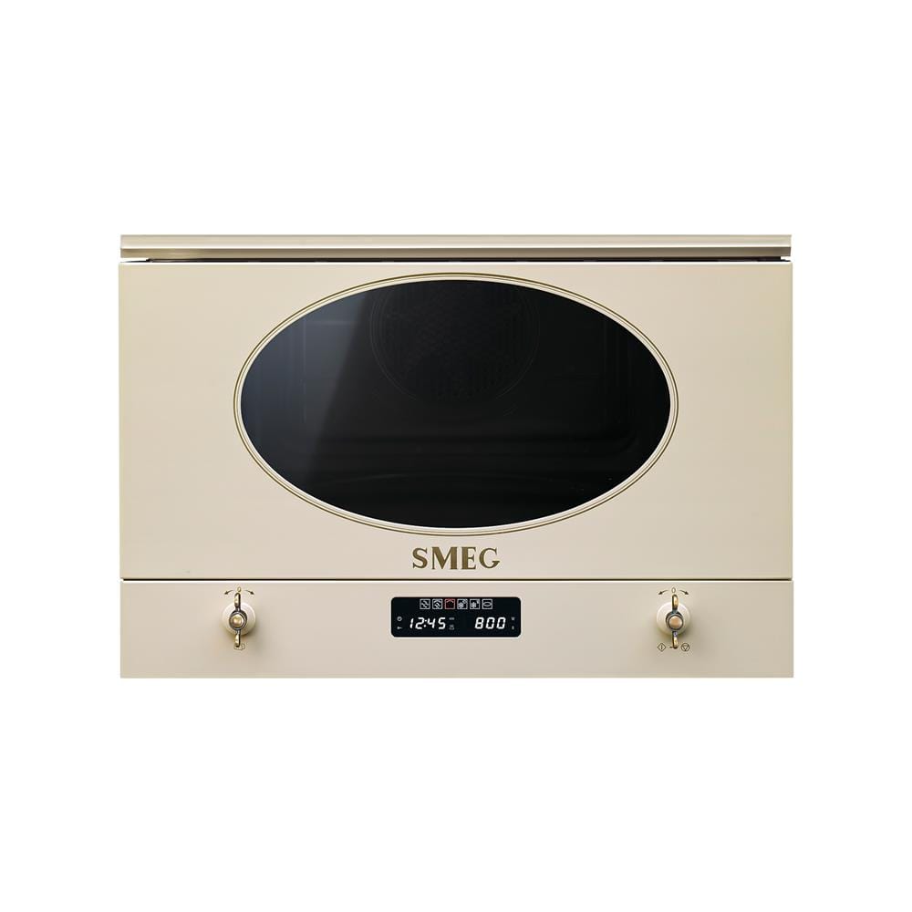 ไมโครเวฟฝังดิจิตอล SMEG MP822PO