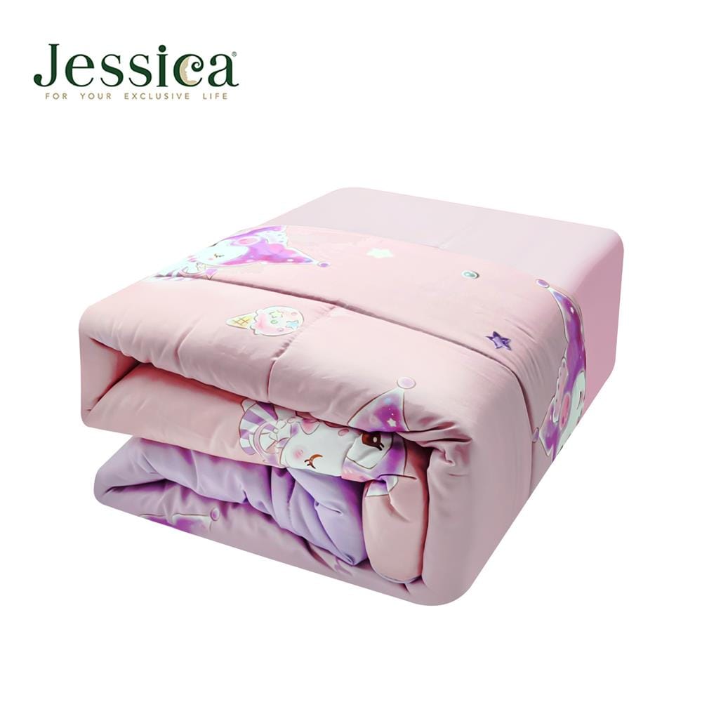 ผ้านวม JESSICA KUROMI 60X80 นิ้ว 22029-T023