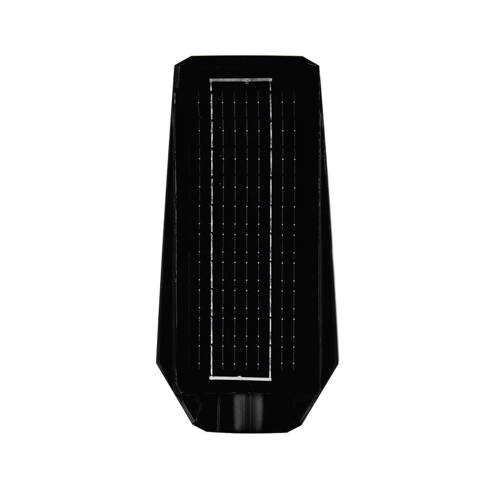 ไฟถนน SOLAR CARINI ELENA 100 วัตต์ DAYLIGHT สีดำ
