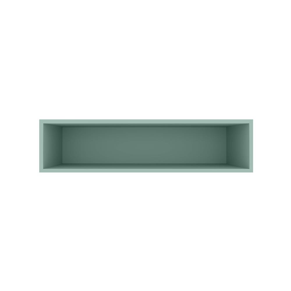 กล่องแขวนเสริม MJ DOT 80x20 ซม. สี PASTEL MINT