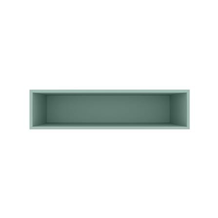 กล่องแขวนเสริม MJ DOT 80x20 ซม. สี PASTEL MINT_0