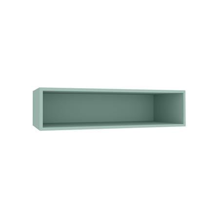 กล่องแขวนเสริม MJ DOT 80x20 ซม. สี PASTEL MINT_1