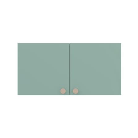 ตู้แขวนคู่ MJ DOT 80x40 ซม. สี PASTEL MINT