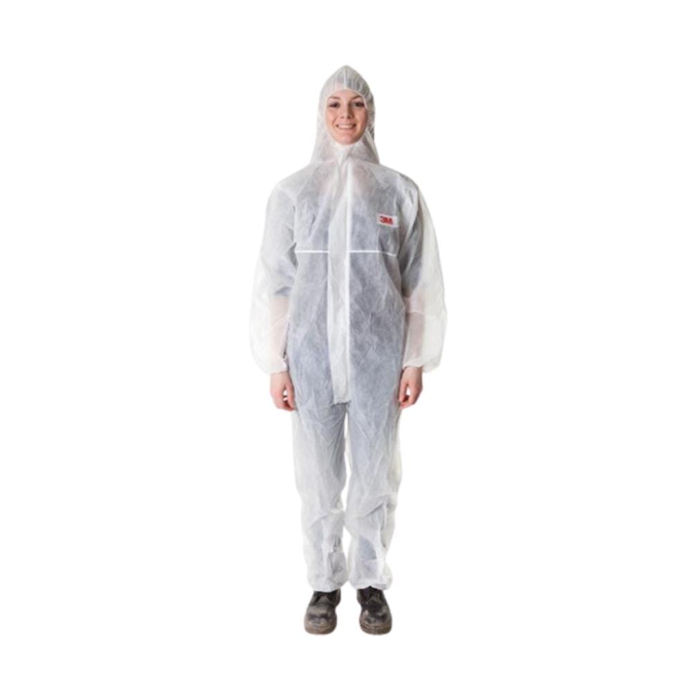ชุดป้องกันฝุ่น 3M 4500 SIZE M