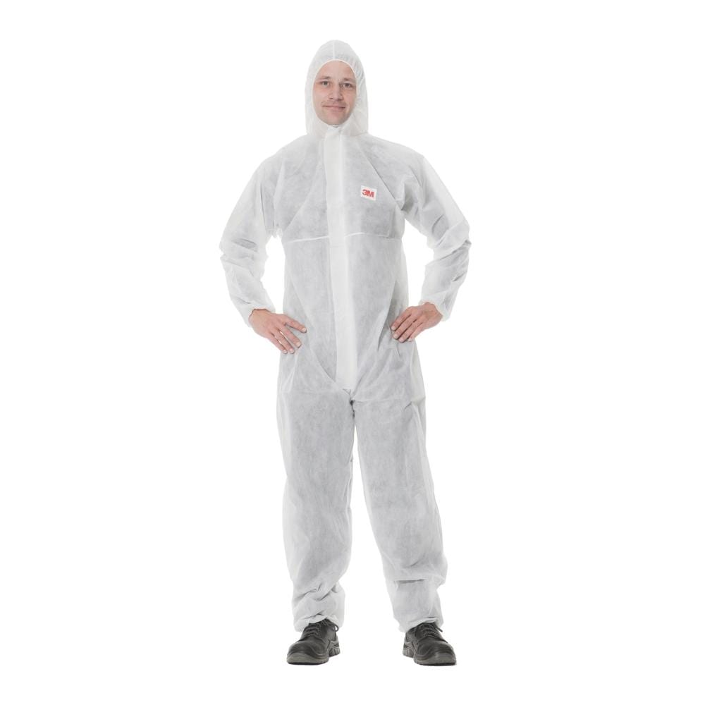 ชุดป้องกันฝุ่น 3M 4500 SIZE M
