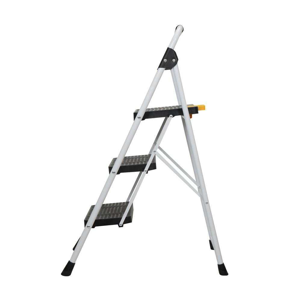 บันได STEP 3 ขั้น MATALL WK2226-3 สีขาว-ดำ