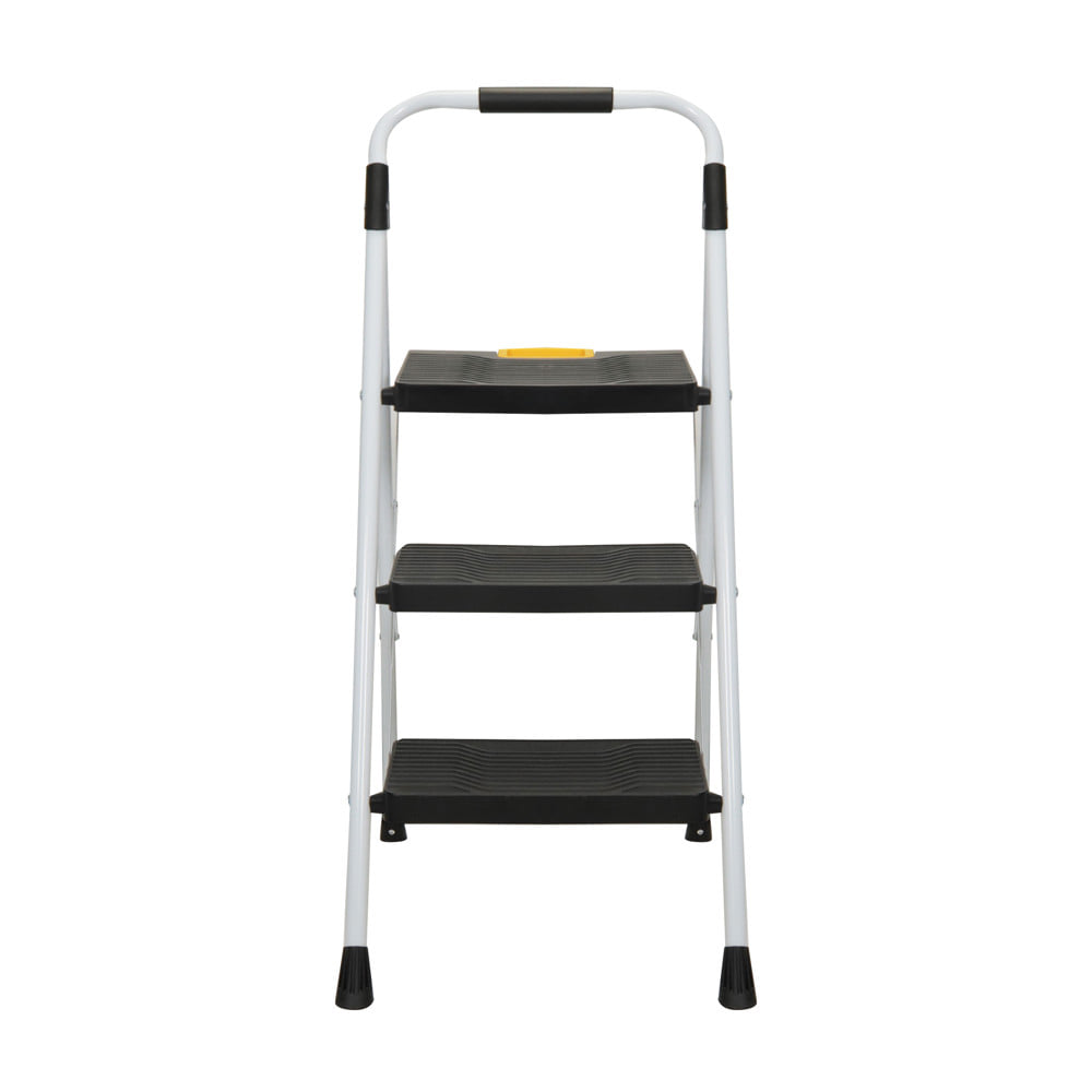 บันได STEP 3 ขั้น MATALL WK2226-3 สีขาว-ดำ