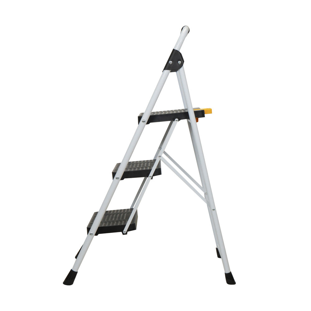 บันได STEP 3 ขั้น MATALL WK2226-3 สีขาว-ดำ