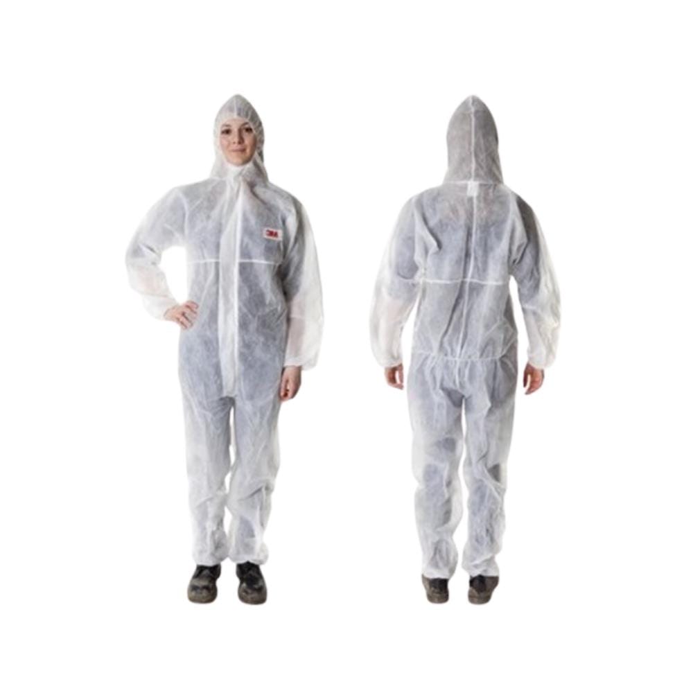 ชุดป้องกันฝุ่น 3M 4500 Size L