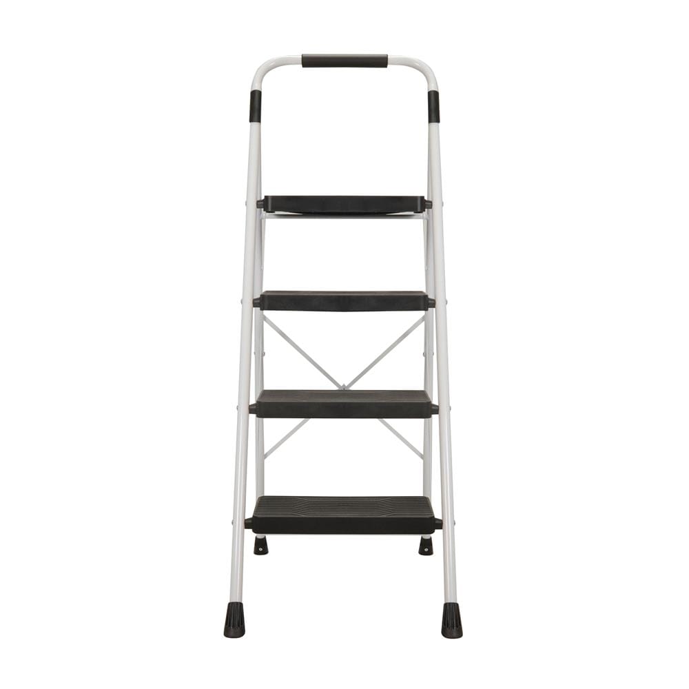 บันได STEP 4 ขั้น MATALL WK2226-4 สีขาว-ดำ