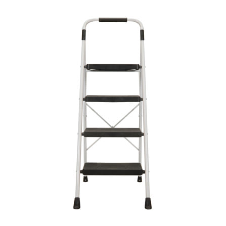 บันได STEP 4 ขั้น MATALL WK2226-4 สีขาว-ดำ_1