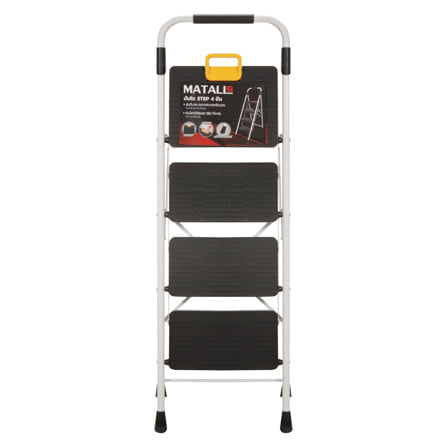 บันได STEP 4 ขั้น MATALL WK2226-4 สีขาว-ดำ_3