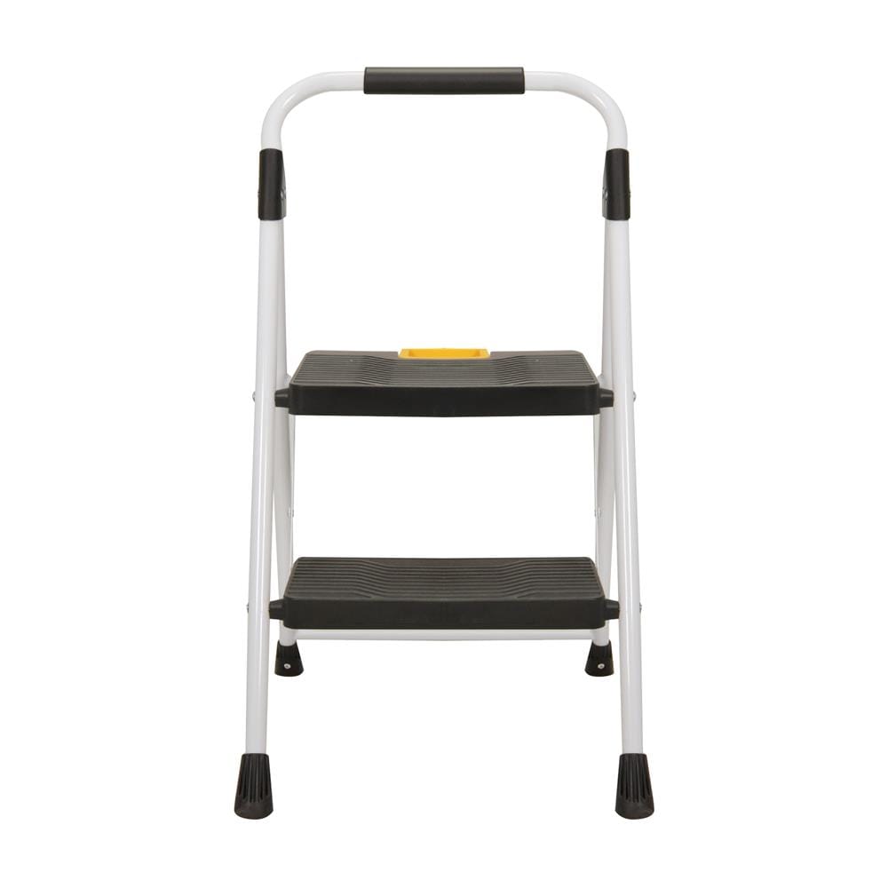 บันได STEP 2 ขั้น MATALL WK2226-2 สีขาว-ดำ