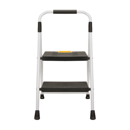 บันได STEP 2 ขั้น MATALL WK2226-2 สีขาว-ดำ_1