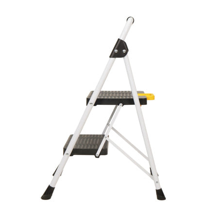 บันได STEP 2 ขั้น MATALL WK2226-2 สีขาว-ดำ_2