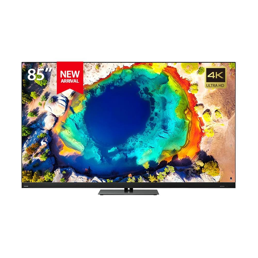 ทีวีมินิแอลอีดี 85 นิ้ว TOSHIBA (4K, MINI LED, VIDAA) 85Z870NP