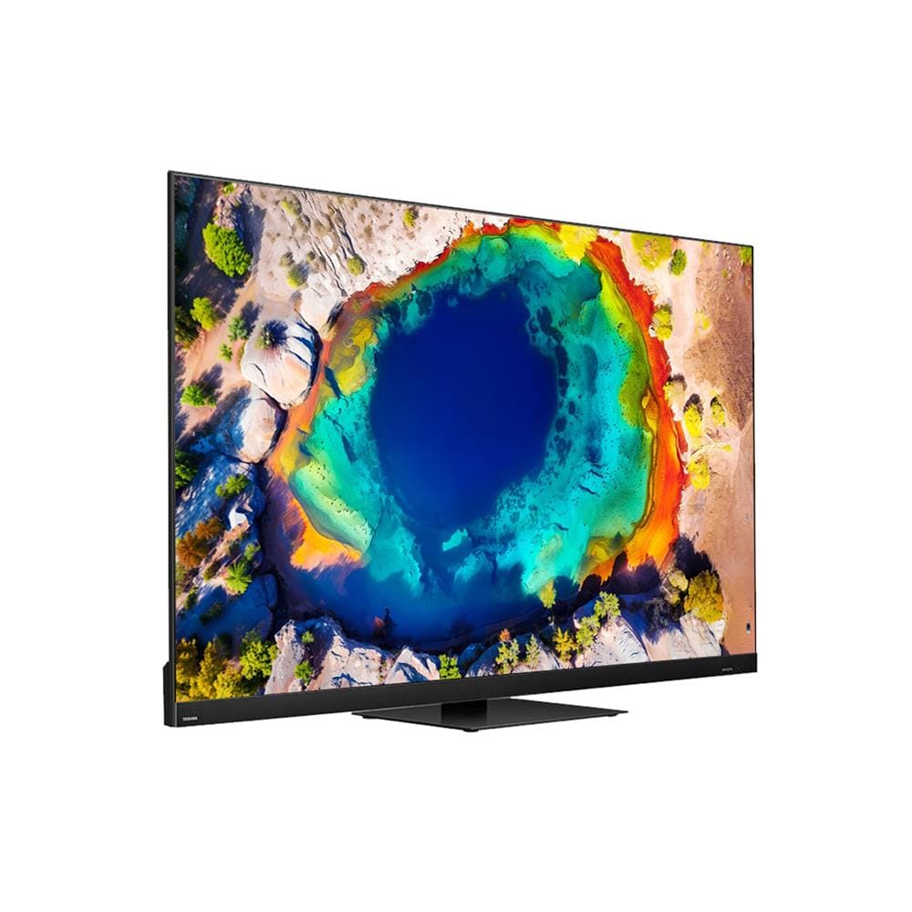ทีวีมินิแอลอีดี 85 นิ้ว TOSHIBA (4K, MINI LED, VIDAA) 85Z870NP