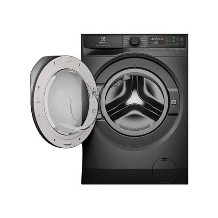 เครื่องซักอบผ้าฝาหน้าพร้อมขาตั้ง ELECTROLUX EWW1143R7SC 11/7 กก. 1400RPM อินเวอร์เตอร์ สีเทาเข้ม_2