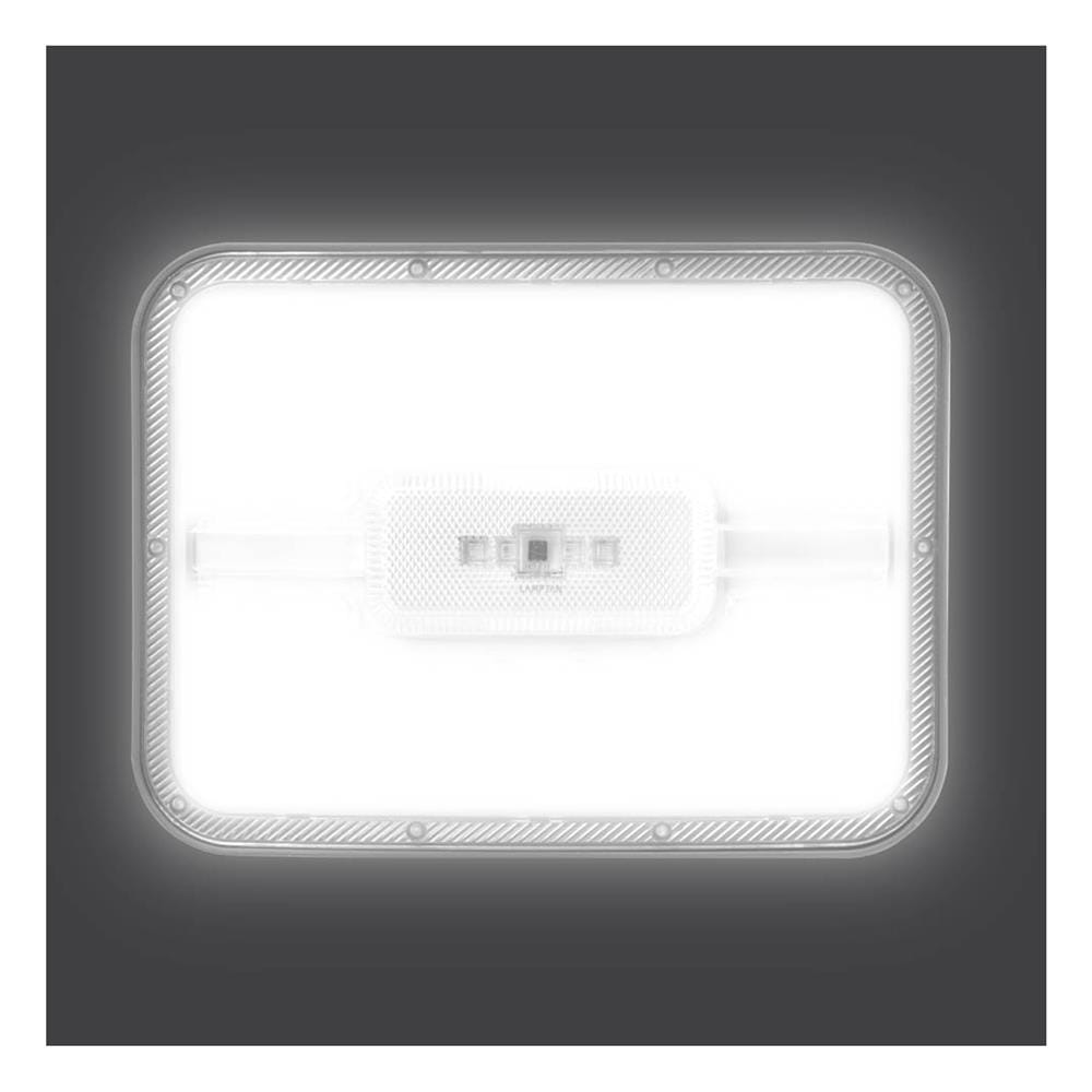 ไฟสปอตไลท์ SOLAR LAMPTAN ARC 150 วัตต์ DAYLIGHT สีเทา/ดำ