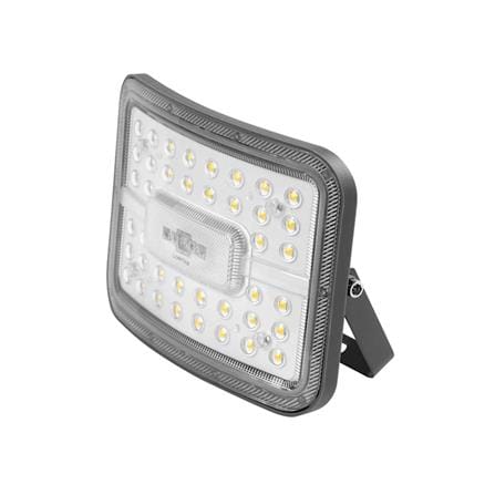 ไฟสปอตไลท์ SOLAR LAMPTAN ARC 150 วัตต์ DAYLIGHT สีเทา/ดำ_2