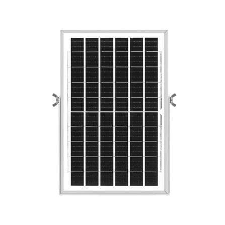ไฟสปอตไลท์ SOLAR LAMPTAN ARC 150 วัตต์ DAYLIGHT สีเทา/ดำ_5