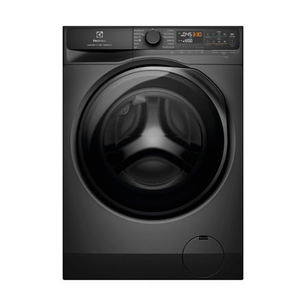 เครื่องซักอบผ้าฝาหน้าพร้อมขาตั้ง ELECTROLUX EWW1343R7SC 13/9 กก. 1400RPM อินเวอร์เตอร์ สีเทาเข้ม_0