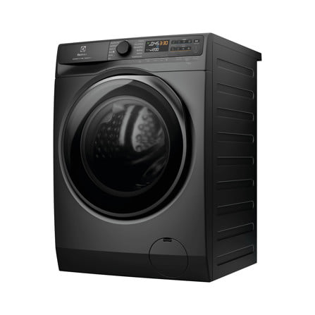 เครื่องซักอบผ้าฝาหน้าพร้อมขาตั้ง ELECTROLUX EWW1343R7SC 13/9 กก. 1400RPM อินเวอร์เตอร์ สีเทาเข้ม_1