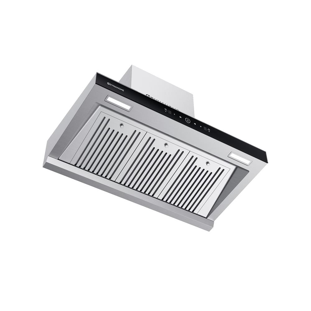 เตาฝัง+เครื่องดูดควัน DYNA HOME DH-403-9S+DH-200SJF