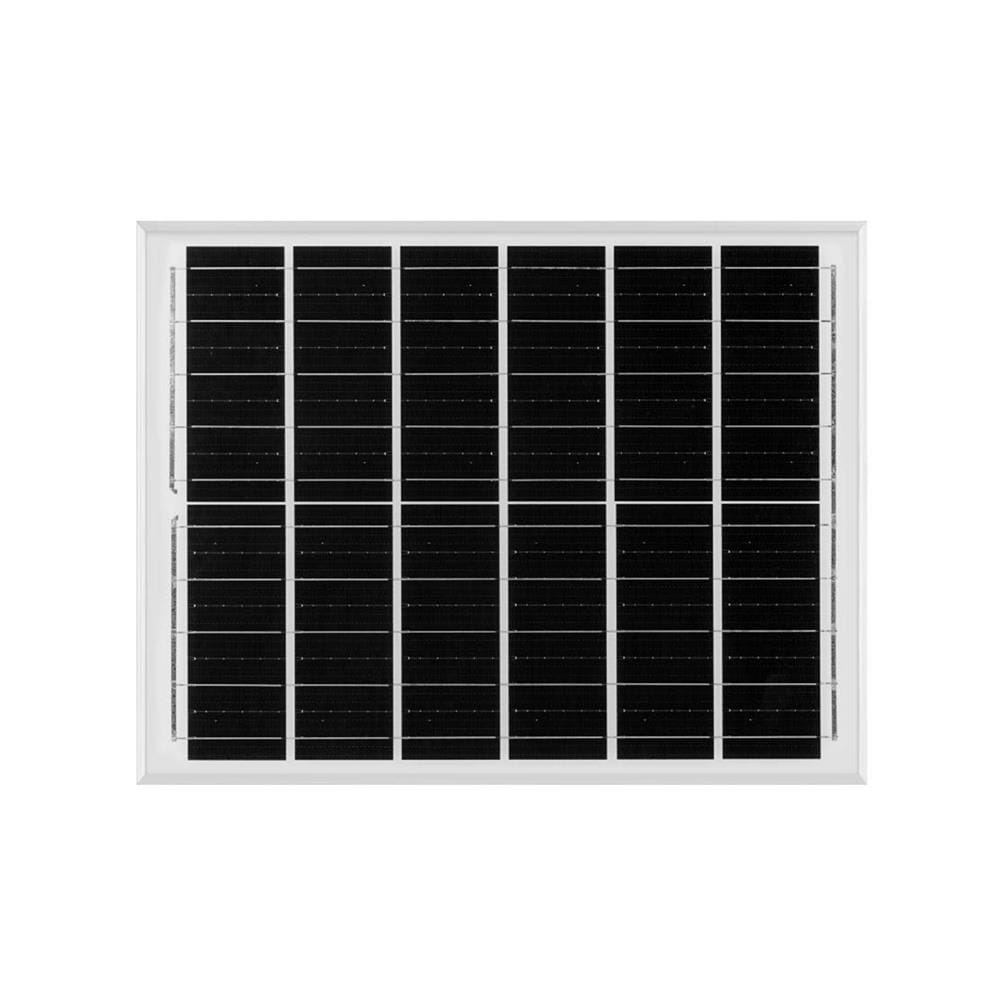 ไฟถนน SOLAR LAMPTAN GRANDER 500 วัตต์ DAYLIGHT สีเทา