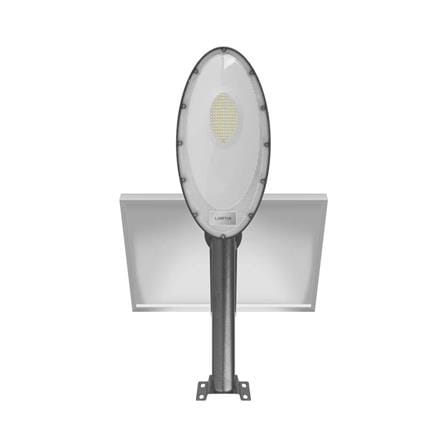 ไฟถนน SOLAR LAMPTAN GRANDER 500 วัตต์ DAYLIGHT สีเทา_2