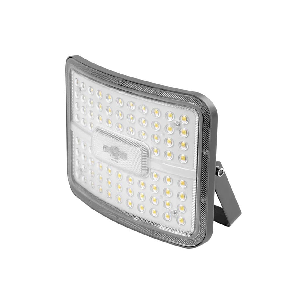 ไฟสปอตไลท์ SOLAR LAMPTAN ARC 300 วัตต์ DAYLIGHT สีเทา/ดำ