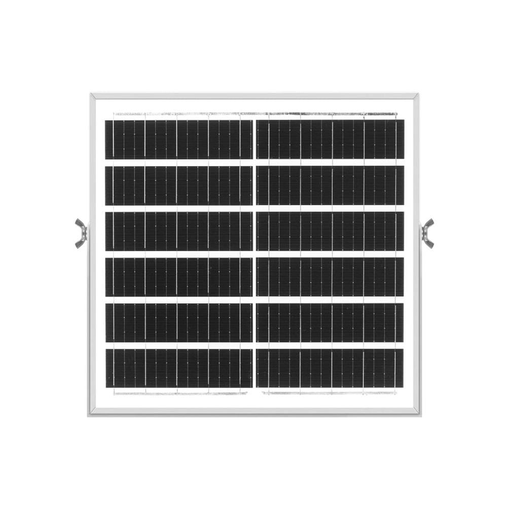 ไฟสปอตไลท์ SOLAR LAMPTAN ARC 300 วัตต์ DAYLIGHT สีเทา/ดำ