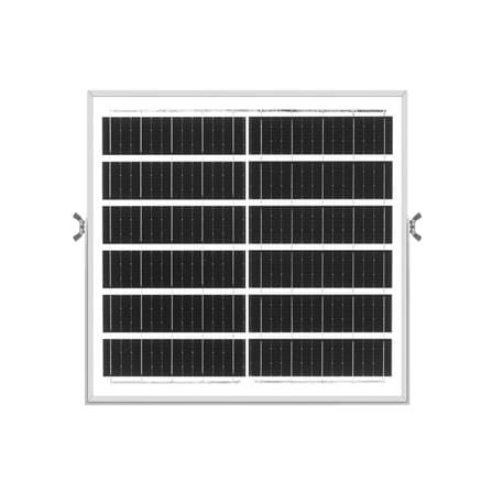 ไฟสปอตไลท์ SOLAR LAMPTAN ARC 300 วัตต์ DAYLIGHT สีเทา/ดำ_5
