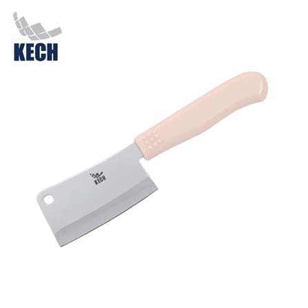 มีดสับจิ๋ว KECH สีพีช_0