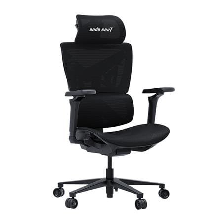 เก้าอี้เกมมิ่ง ANDA SEAT X-AIR F1 AD-WY-01-BBB-B01 สีดำ_1
