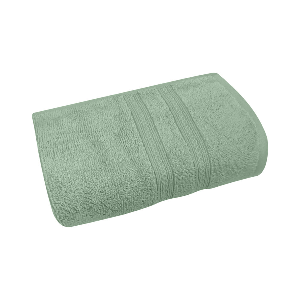 ผ้าขนหนู SANTAS LUDIC 16x32 นิ้ว สี LEAFY