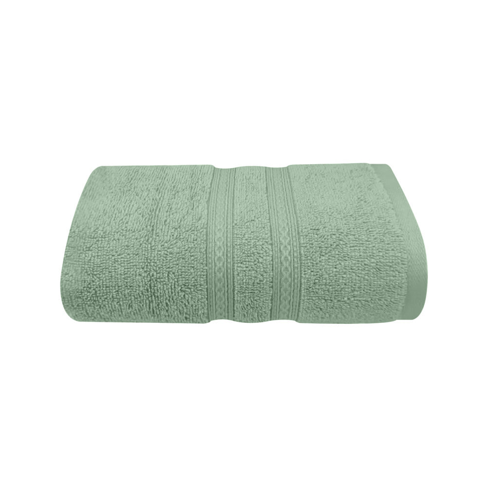 ผ้าขนหนู SANTAS LUDIC 16x32 นิ้ว สี LEAFY