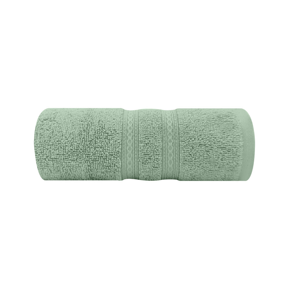 ผ้าขนหนู SANTAS LUDIC 16x32 นิ้ว สี LEAFY