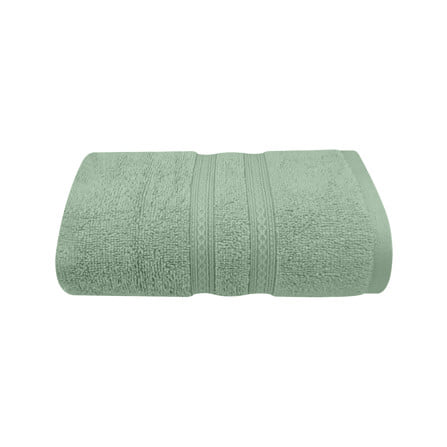 ผ้าขนหนู SANTAS LUDIC 16x32 นิ้ว สี LEAFY_1