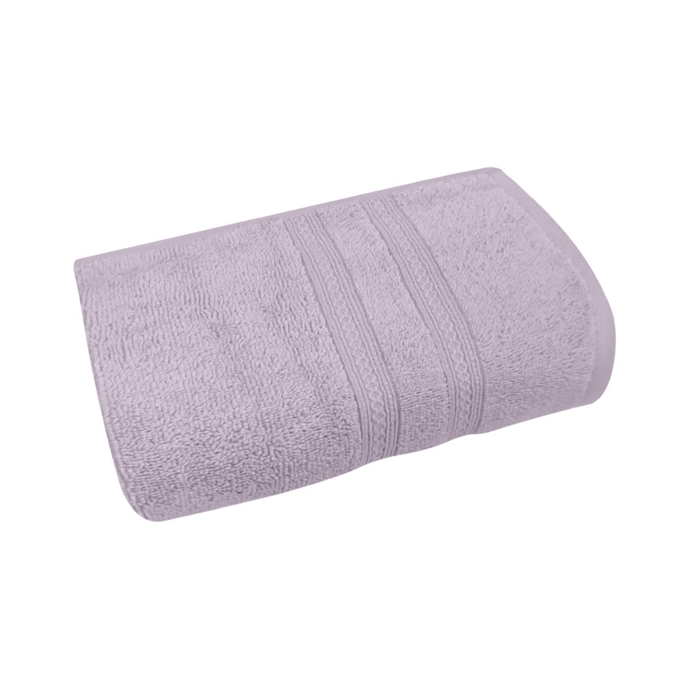 ผ้าขนหนู SANTAS LUDIC 16x32 นิ้ว สี LILA