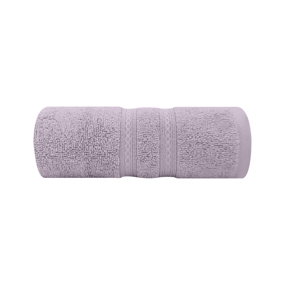 ผ้าขนหนู SANTAS LUDIC 16x32 นิ้ว สี LILA