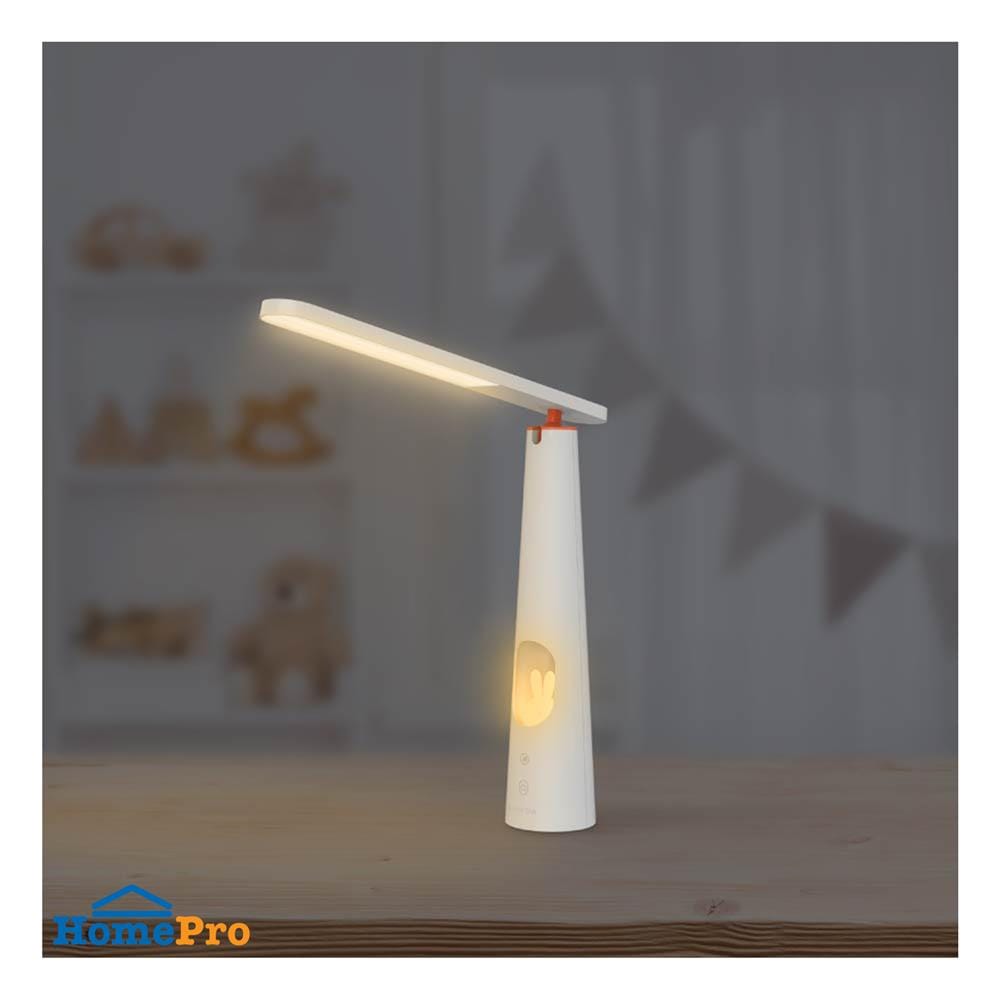 ไฟอ่านหนังสือ LED LAMPTAN BUNNY 7 วัตต์ DAYLIGHT/COOL WHITE/WARM WHITE สีขาว
