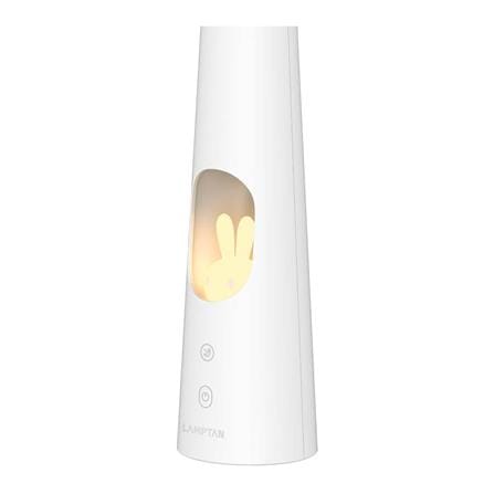ไฟอ่านหนังสือ LED LAMPTAN BUNNY 7 วัตต์ DAYLIGHT/COOL WHITE/WARM WHITE สีขาว_5
