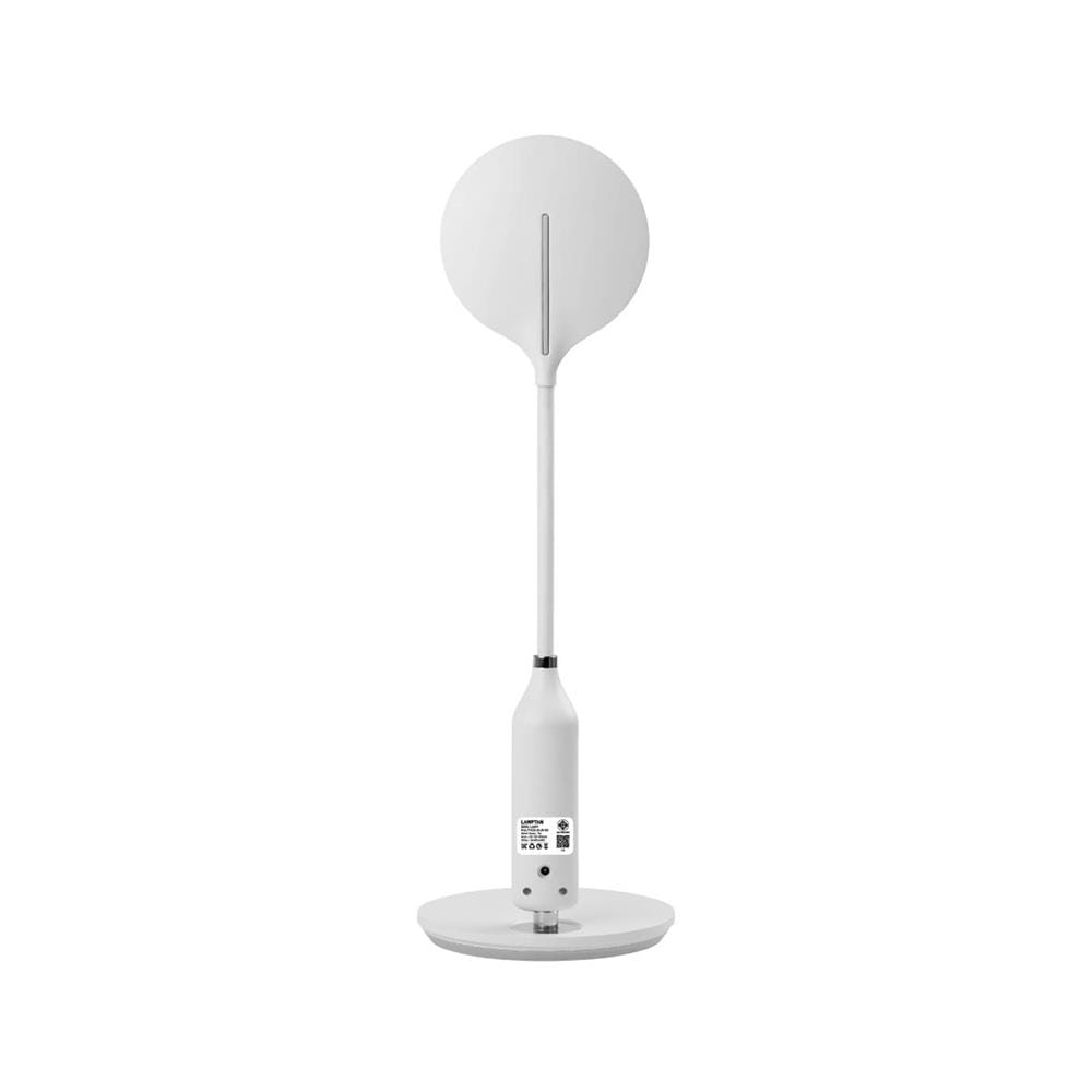 ไฟอ่านหนังสือ LED LAMPTAN IXI 9 วัตต์ DAYLIGHT/COOL WHITE/WARM WHITE สีขาว