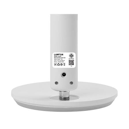 ไฟอ่านหนังสือ LED LAMPTAN IXI 9 วัตต์ DAYLIGHT/COOL WHITE/WARM WHITE สีขาว_11