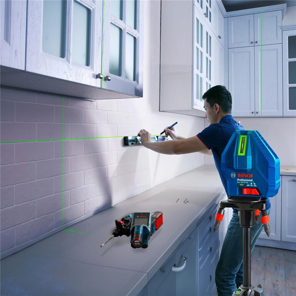 เลเซอร์กำหนดแนวเส้น BOSCH GLL 50-15 XG S