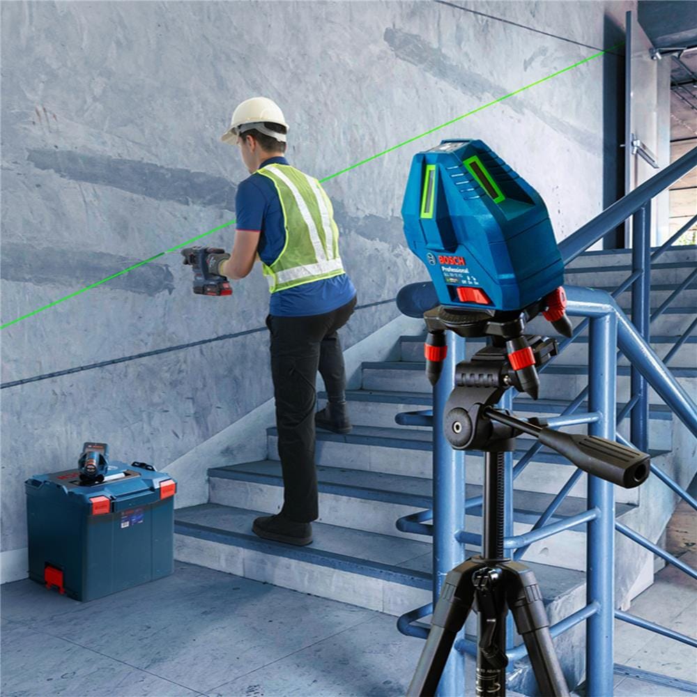 เลเซอร์กำหนดแนวเส้น BOSCH GLL 50-15 XG S