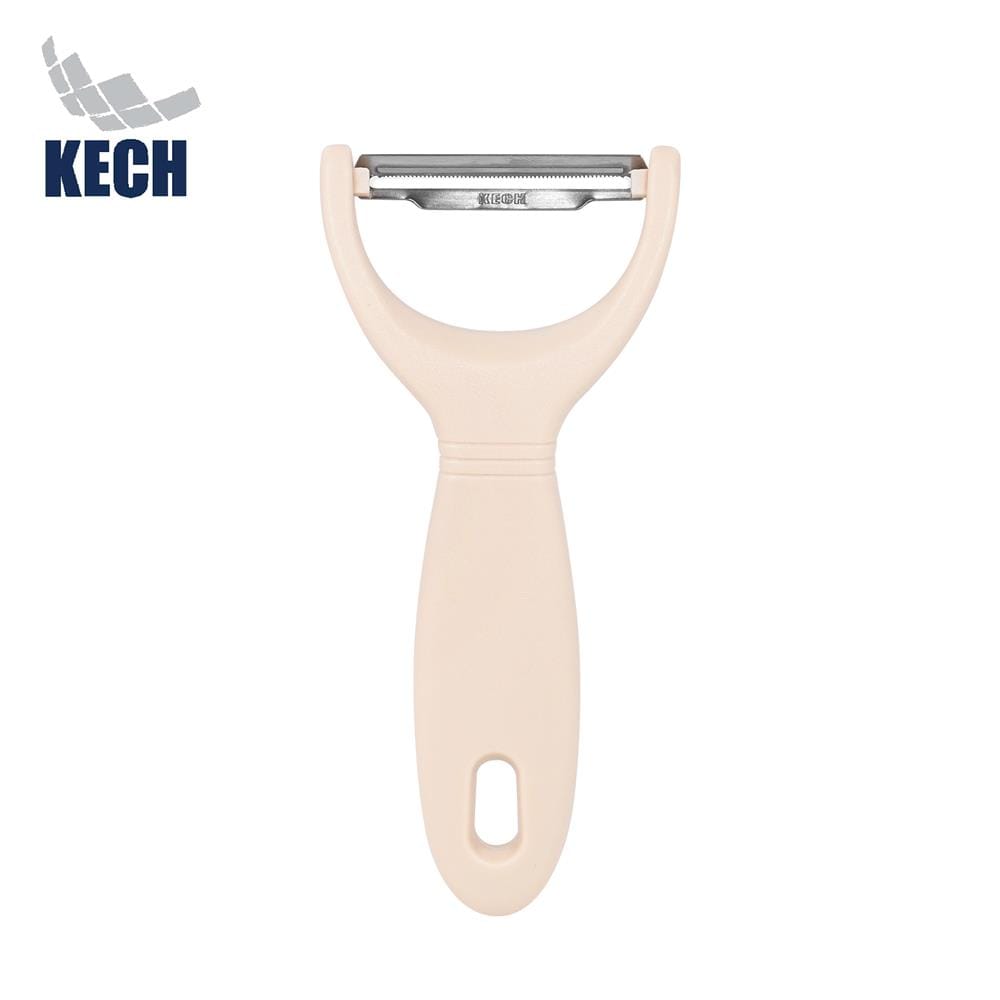 มีดปอกเปลือก KECH EASY PEELER สีพีช