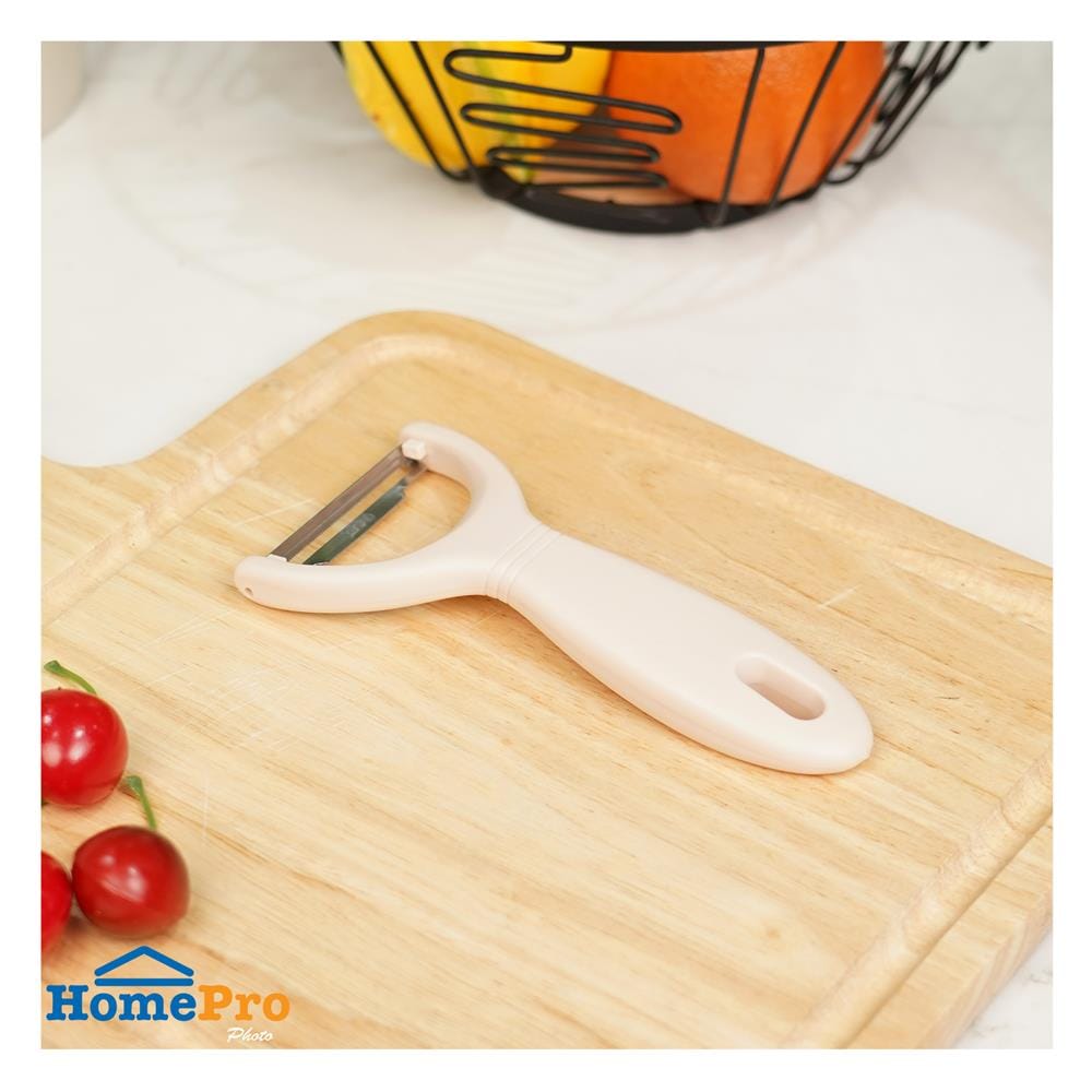 มีดปอกเปลือก KECH EASY PEELER สีพีช